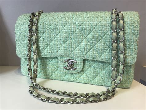 borsa grande chanel verde|Borse a mano Grand shopping CHANEL .